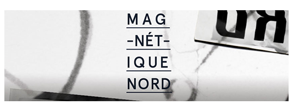 magnétique nord