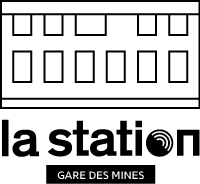 la station - gare des mines