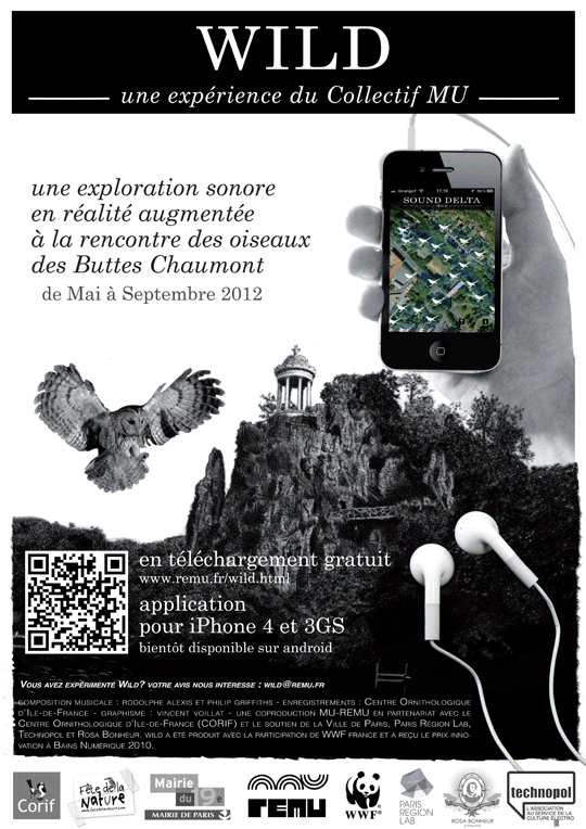 MU Aux Buttes Chaumont